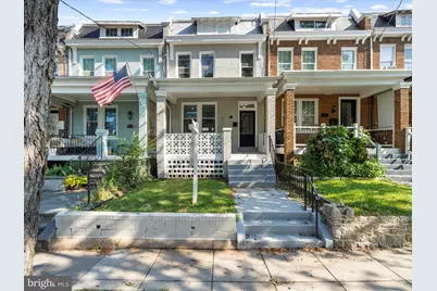 917 Decatur Street NW, Washington, DC 20011 - Photo 1