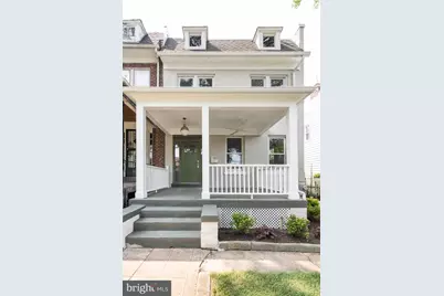 110 Varnum Street NW, Washington, DC 20011 - Photo 1