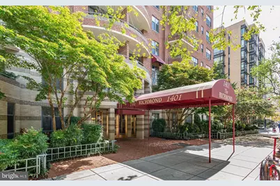 1401 17th Street NW #211, Washington, DC 20036 - Photo 1