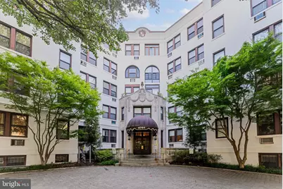 4701 Connecticut Avenue NW #405, Washington, DC 20008 - Photo 1