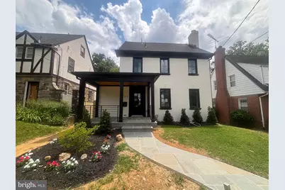 1360 Iris Street NW, Washington, DC 20012 - Photo 1