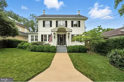 3516 Runnymede Place NW, Washington, DC 20015 - Photo 1