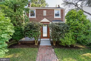 4542 Harrison St NW, Washington, DC 20015 - Photo 1