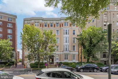 2006 Columbia Road NW #APT B, Washington, DC 20009 - Photo 1