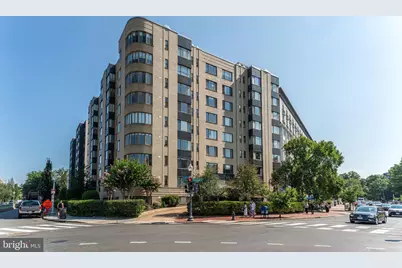 1 Scott Circle NW #807, Washington, DC 20036 - Photo 1