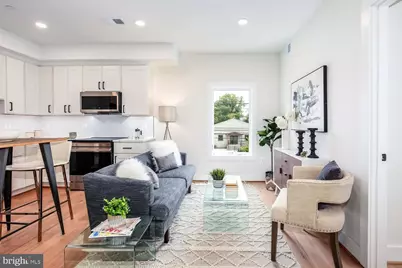 1818 Rhode Island Avenue NE #4, Washington, DC 20018 - Photo 1