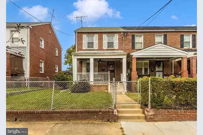 1915 21st Place SE, Washington, DC 20020 - Photo 1