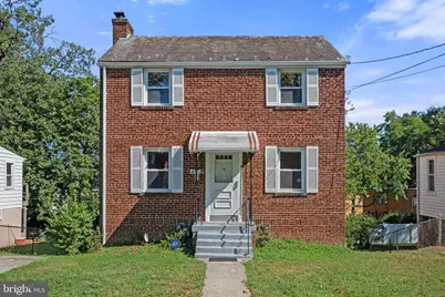 4052 Martin Luther King Jr Avenue SW, Washington, DC 20032 - Photo 1