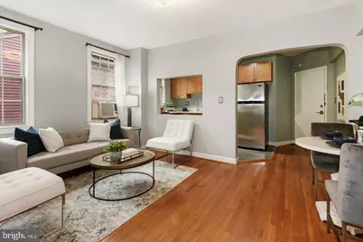 1439 Euclid Street NW #206, Washington, DC 20009 - Photo 1