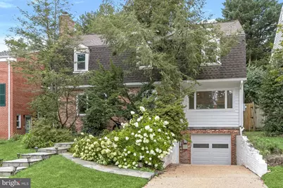 3020 Oliver Street NW, Washington, DC 20015 - Photo 1