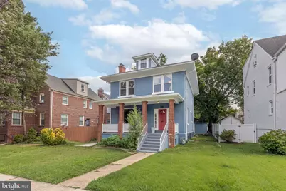 706 Van Buren Street NW, Washington, DC 20012 - Photo 1