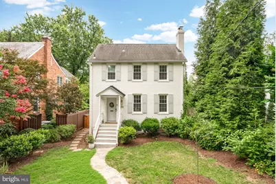 4826 Butterworth Place NW, Washington, DC 20016 - Photo 1