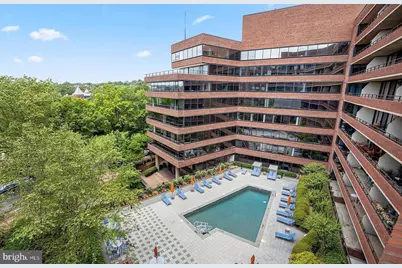 2555 Pennsylvania Avenue NW #707, Washington, DC 20037 - Photo 1