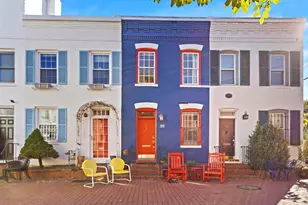 913 Hughes Mews NW, Washington, DC 20037 - Photo 1