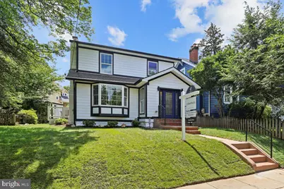 6219 Western Avenue NW, Washington, DC 20015 - Photo 1