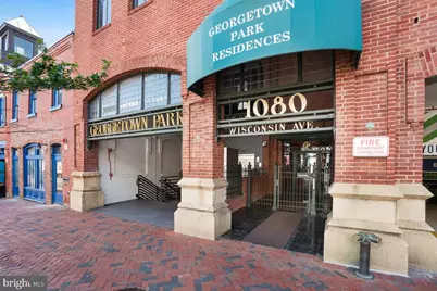 1080 Wisconsin Avenue NW #1004, Washington, DC 20007 - Photo 1