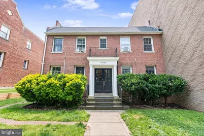 4000 Edmunds Street NW #4, Washington, DC 20007 - Photo 1