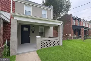 4030 Blaine St NE, Washington, DC 20019 - Photo 1
