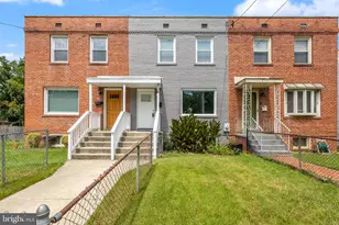 836 Xenia St SE, Washington, DC 20032 - Photo 1