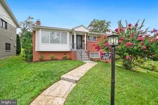 1446 Roxanna Rd NW, Washington, DC 20012 - Photo 1