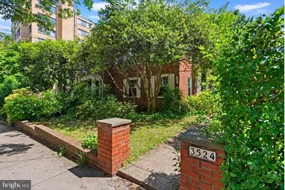 3524 Davenport Street NW, Washington, DC 20008 - Photo 1