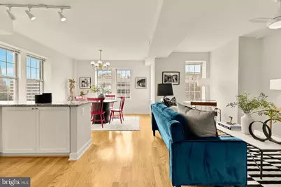 1314 Massachusetts Avenue NW #703, Washington, DC 20005 - Photo 1
