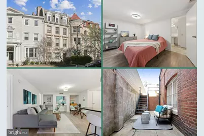 1728 New Hampshire Avenue NW #B1, Washington, DC 20009 - Photo 1