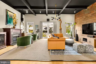 1220 N Street NW #4B, Washington, DC 20005 - Photo 1