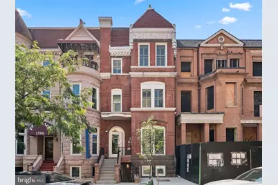 1508 21st Street NW #3, Washington, DC 20036 - Photo 1