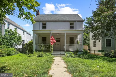 4721 45th Street NW, Washington, DC 20016 - Photo 1