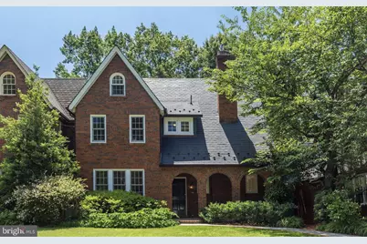 3504 Rodman Street NW, Washington, DC 20008 - Photo 1
