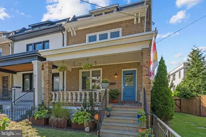 5016 9th Street NW, Washington, DC 20011 - Photo 1