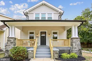 1236 Hamilton St NW, Washington, DC 20011 - Photo 1