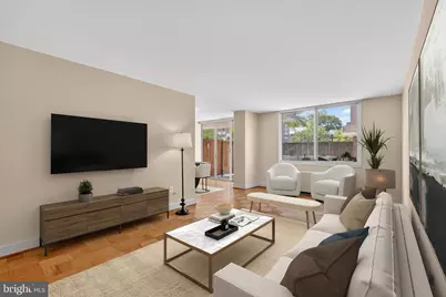 3001 Veazey Terrace NW #529, Washington, DC 20008 - Photo 1