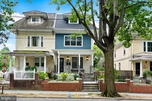 902 Webster St NW, Washington, DC 20011 - Photo 1