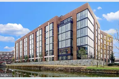3303 Water Street NW #4F, Washington, DC 20007 - Photo 1