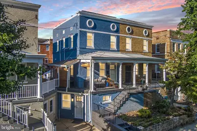 517 Somerset Place NW, Washington, DC 20011 - Photo 1