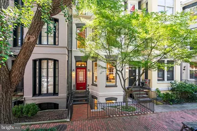 3040 Cambridge Place NW, Washington, DC 20007 - Photo 1