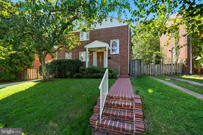 3012 Oliver Street NW, Washington, DC 20015 - Photo 1