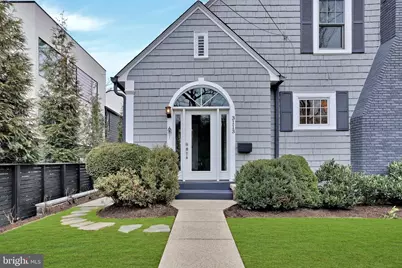 3113 44th Street NW, Washington, DC 20016 - Photo 1