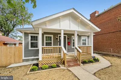 4912 Meade Street NE, Washington, DC 20019 - Photo 1
