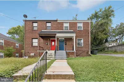 143 Upsal Street SE, Washington, DC 20032 - Photo 1