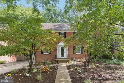 5865 Nebraska Avenue NW, Washington, DC 20015 - Photo 1