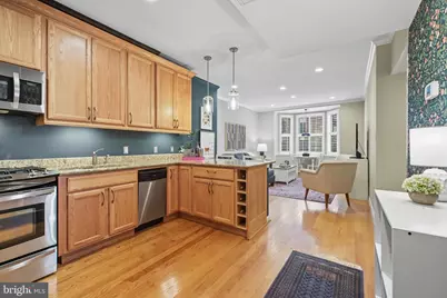 1669 Columbia Road NW #203, Washington, DC 20009 - Photo 1