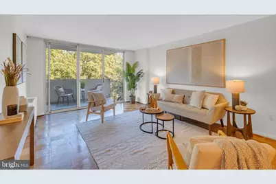 2939 Van Ness Street NW #418, Washington, DC 20008 - Photo 1