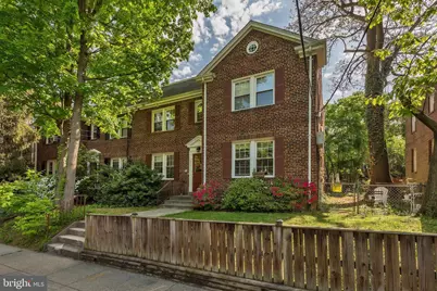 2341 40th Street NW #4, Washington, DC 20007 - Photo 1