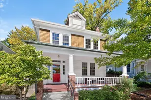 4209 Ellicott St NW, Washington, DC 20016 - Photo 1