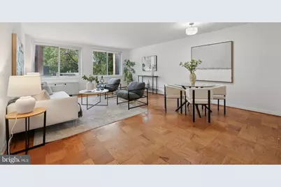 5406 Connecticut Avenue NW #501, Washington, DC 20015 - Photo 1