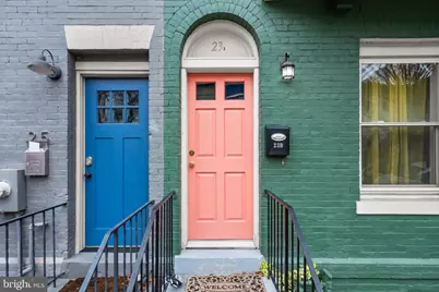 23 Bates Street NW #2, Washington, DC 20001 - Photo 1