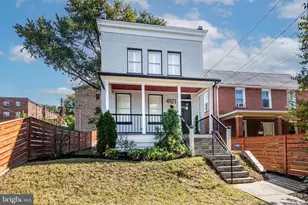 4921 North Capitol St NE, Washington, DC 20011 - Photo 1